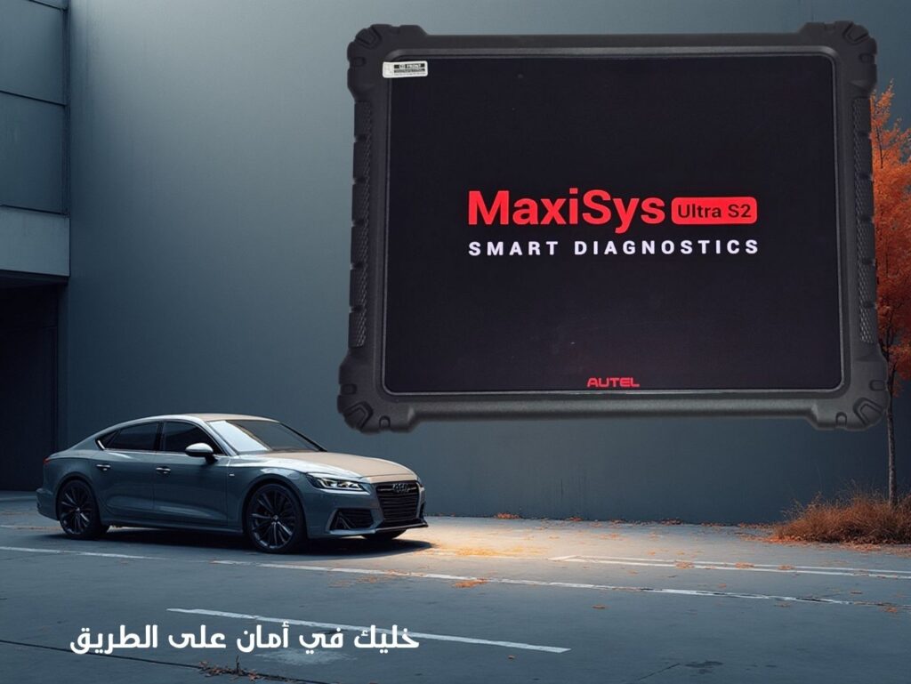 Autel MaxiSys Ultra S2 for Car Diagnostics
