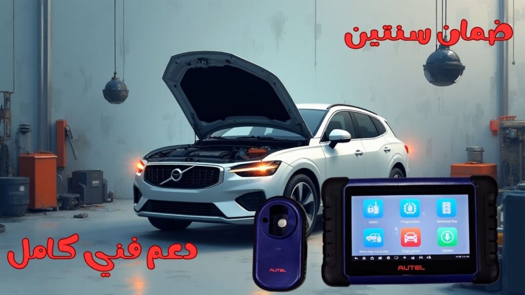 The Latest Car Key Programming Device – Autel MaxiIM IM508S