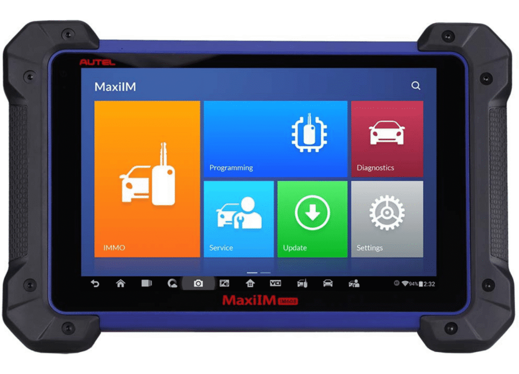 أداة برمجة مفاتيح السيارات Autel MaxiIM IM608 PRO II
