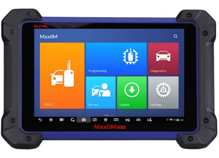 أداة برمجة مفاتيح السيارات Autel MaxiIM IM608 PRO II