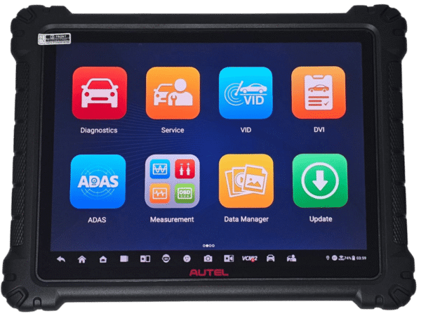 أفضل جهاز فحص سيارات و ECU Programming أداة Autel MaxiSys Ultra S2