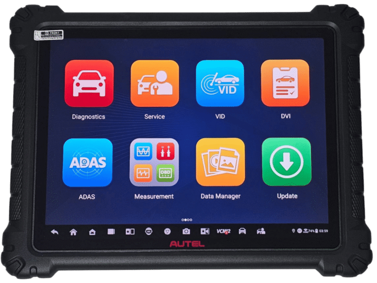 أفضل جهاز فحص سيارات و ECU Programming أداة Autel MaxiSys Ultra S2