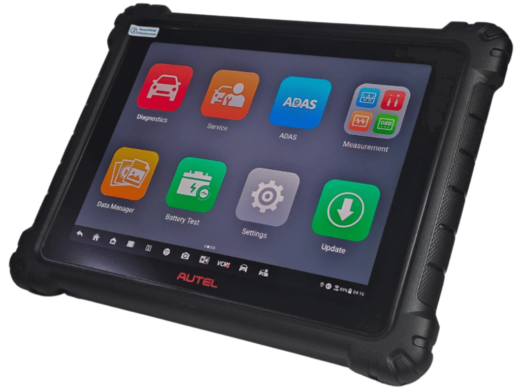 جهاز برمجة السيارات Autel MaxiSys Ultra