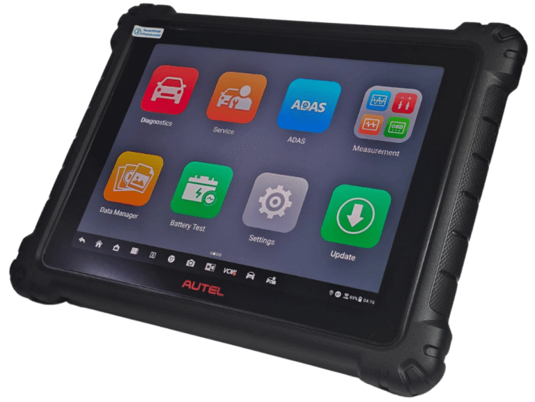 جهاز برمجة السيارات Autel MaxiSys Ultra