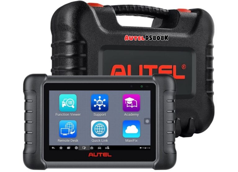 جهاز تشخيص أعطال السيارات Autel DS808K
