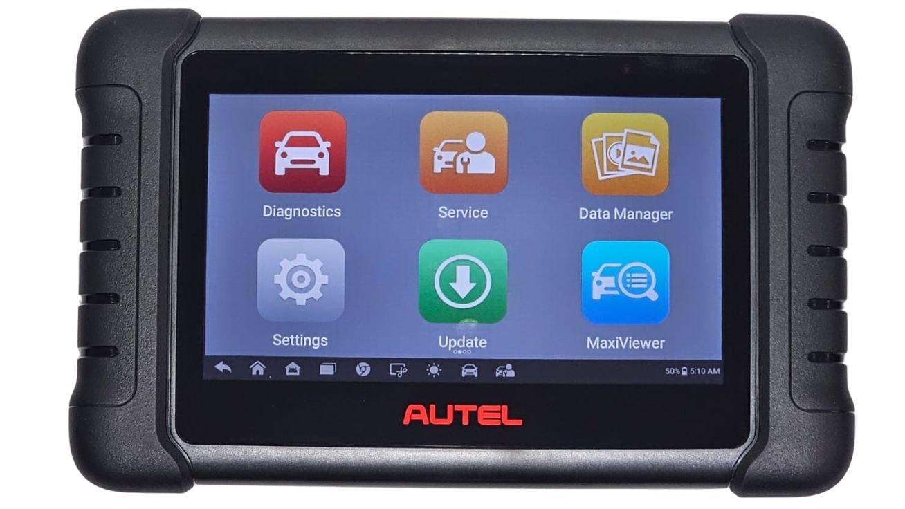 جهاز فحص أعطال السيارات Autel Maxicheck 808S-4 جهاز فحص أعطال السيارات Autel Maxicheck 808S