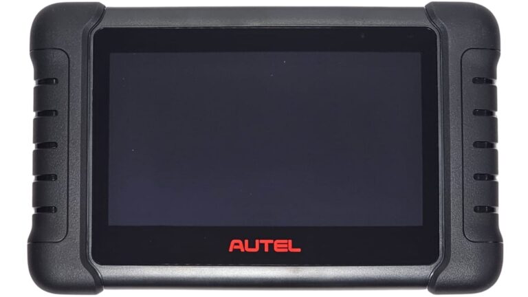 جهاز فحص أعطال السيارات Autel Maxicheck 808S