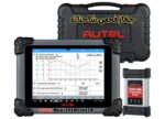 جهاز فحص الشاحنات Autel MaxiSYS MS908CV