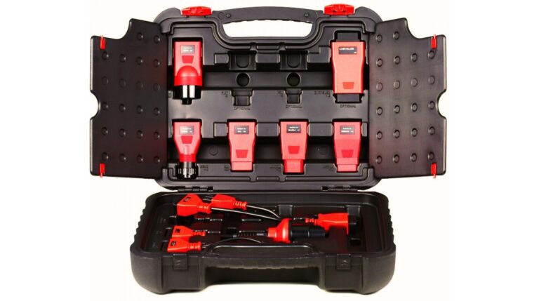 Autel MSOBD2KIT محول Non-OBDII لجهاز فحص السيارات من أوتيل