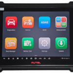 Autel car programming