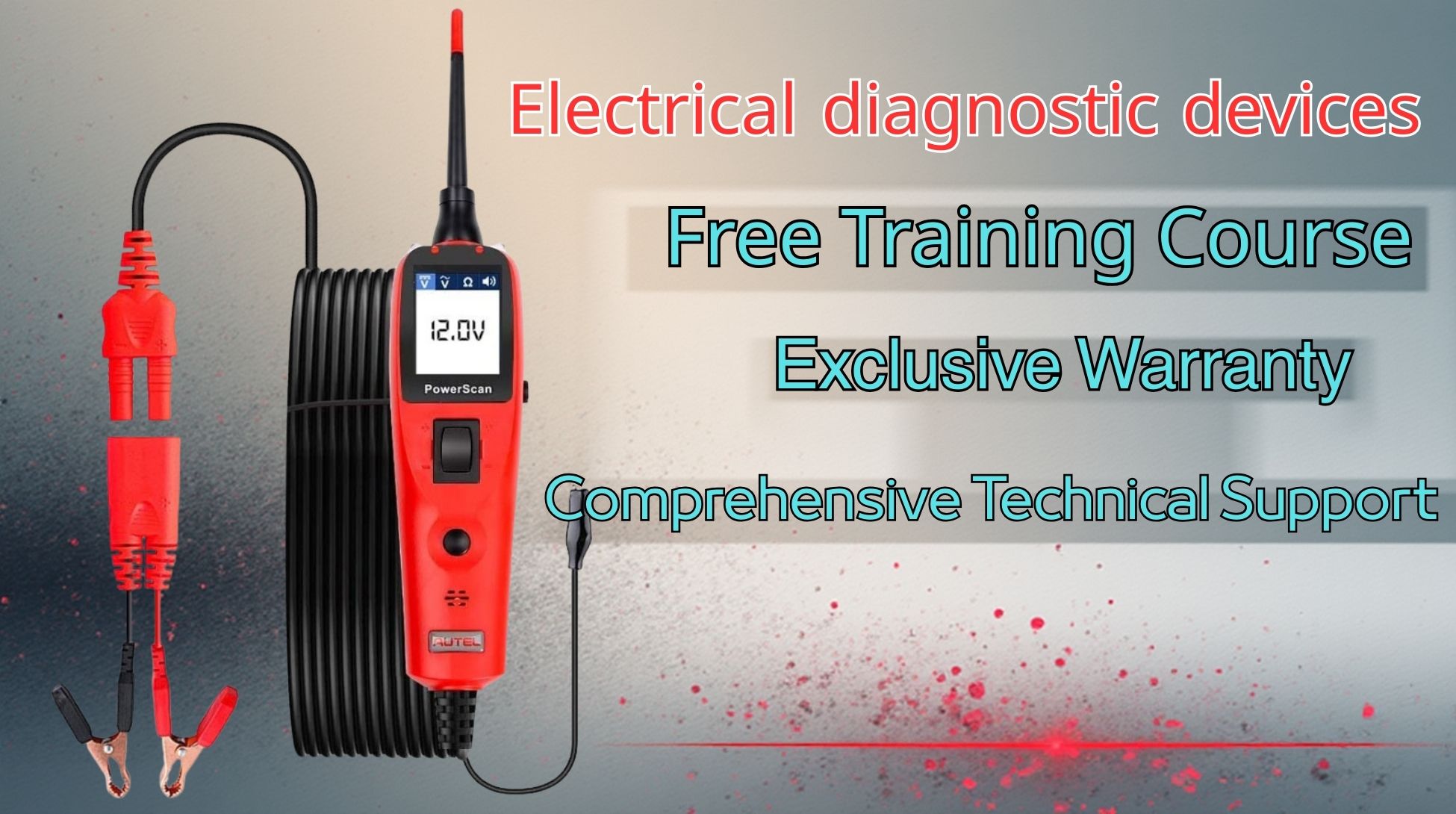 Electrical diagnostic devices