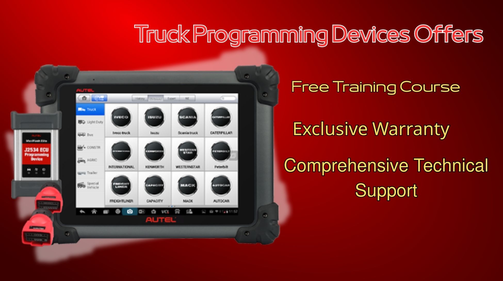 Promotions Autel Ksa