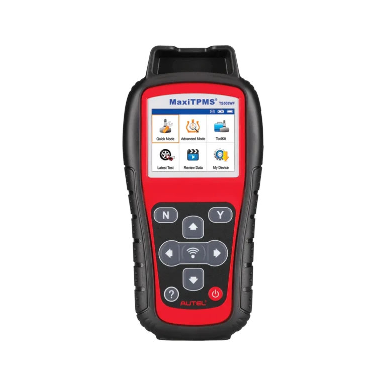 أجهزة فحص الإطارات