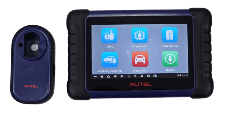 أجهزة فحص وتشخيص الأعطال