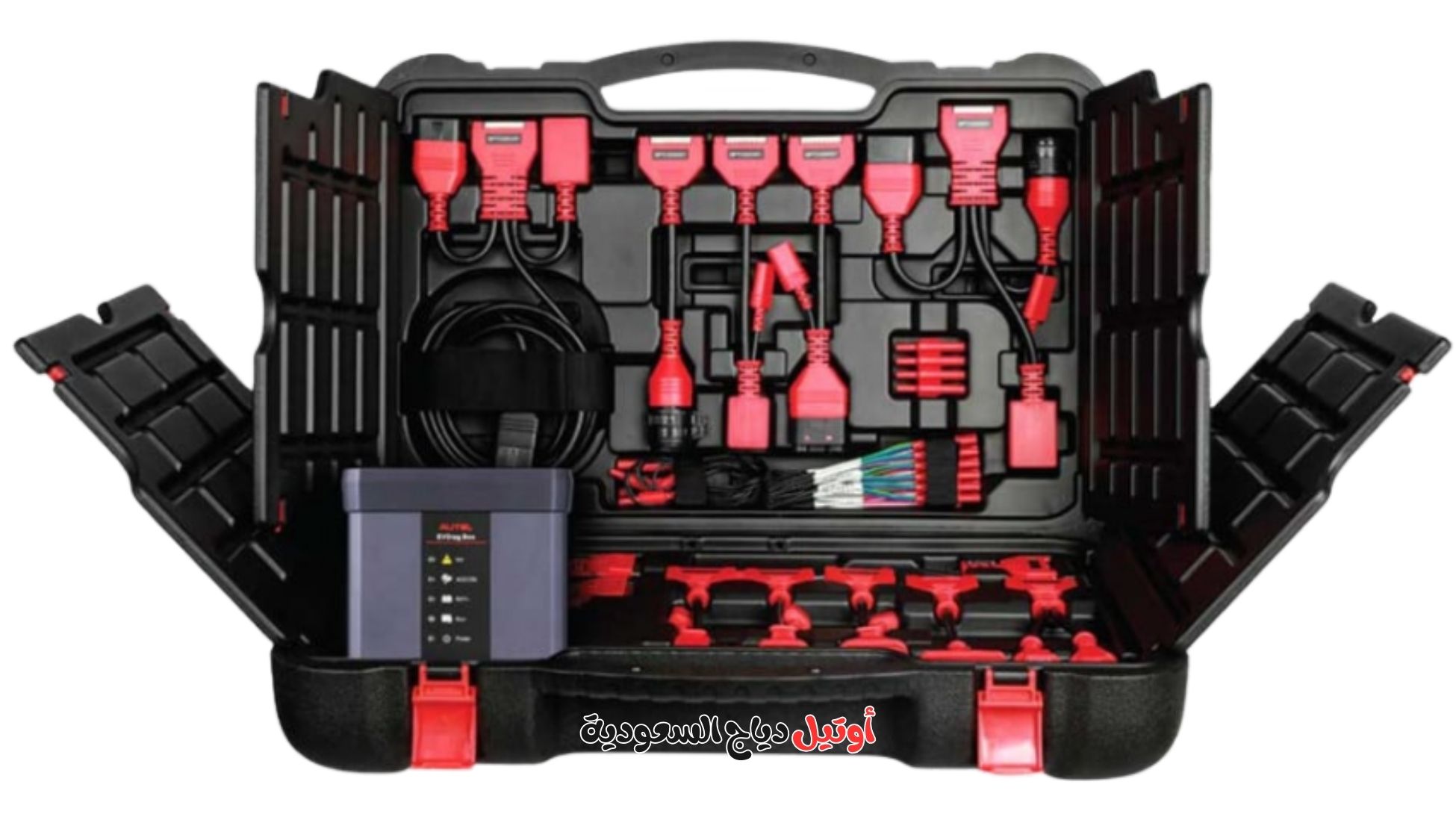 جهاز تشخيص أعطال السيارات الكهربائية جهاز تشخيص أعطال السيارات الكهربائية EV Diagnostics Upgrade Kit