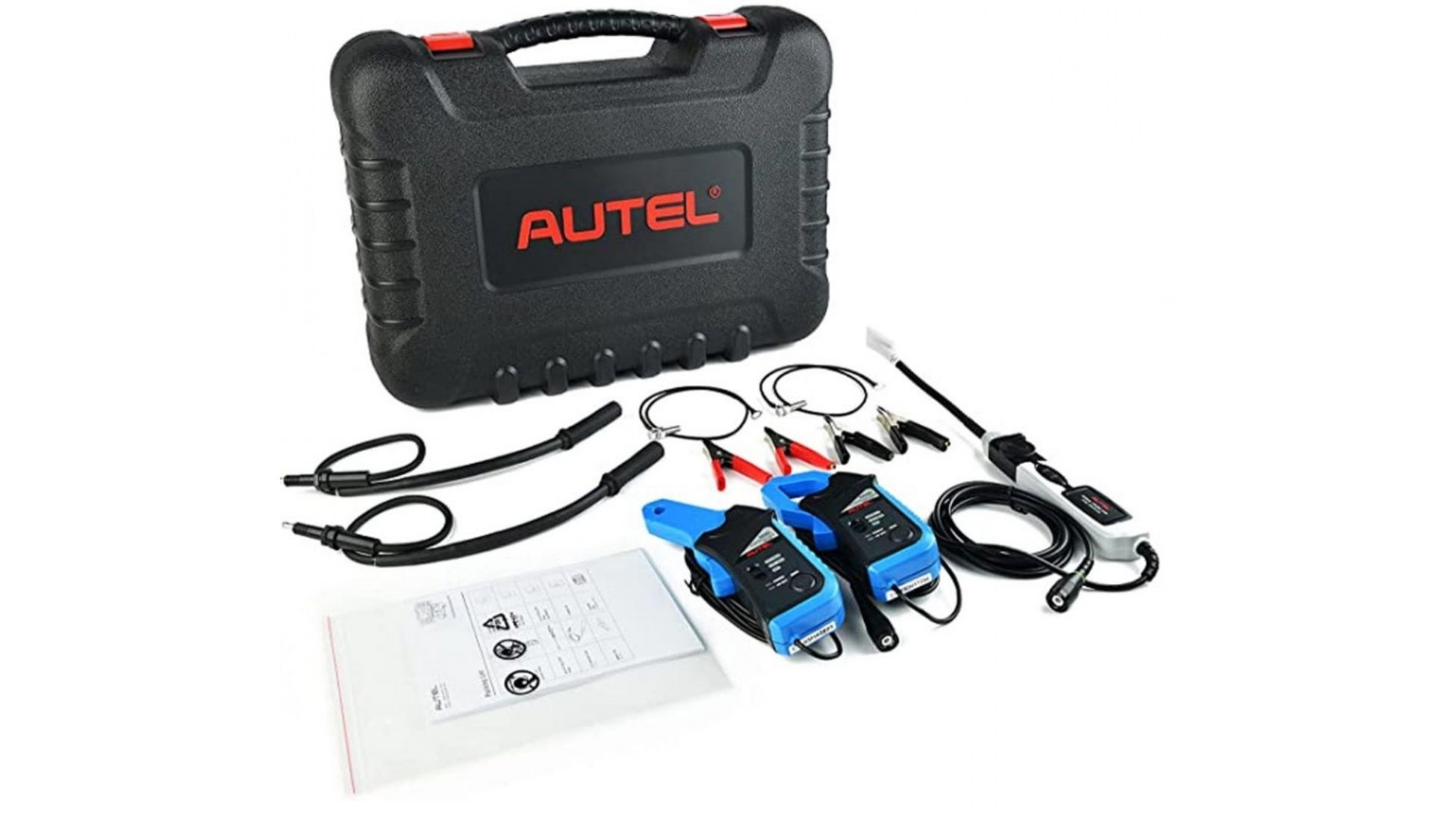 جهاز فحص الإشارات الكهربائية للسيارات حساس الكويل Autel