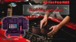 جهاز فحص السيارات أوتيل ماكسيس MS 906 Pro MAX