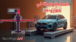 جهاز محاذاة عجلات السيارات Autel 3D ومعايرة أنظمة ADAS