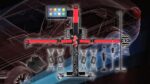 جهاز محاذاة عجلات السيارات Autel 3D ومعايرة أنظمة ADAS